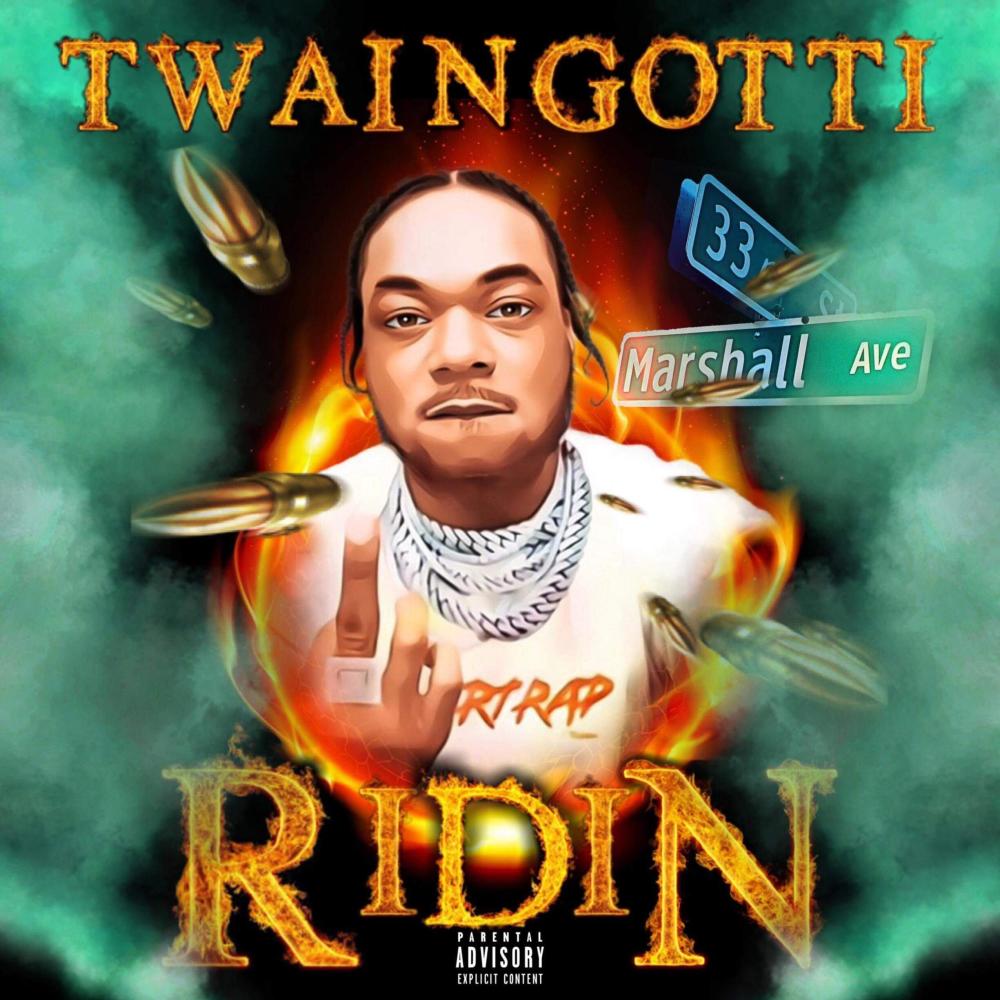 Ridin (Radio Edit)