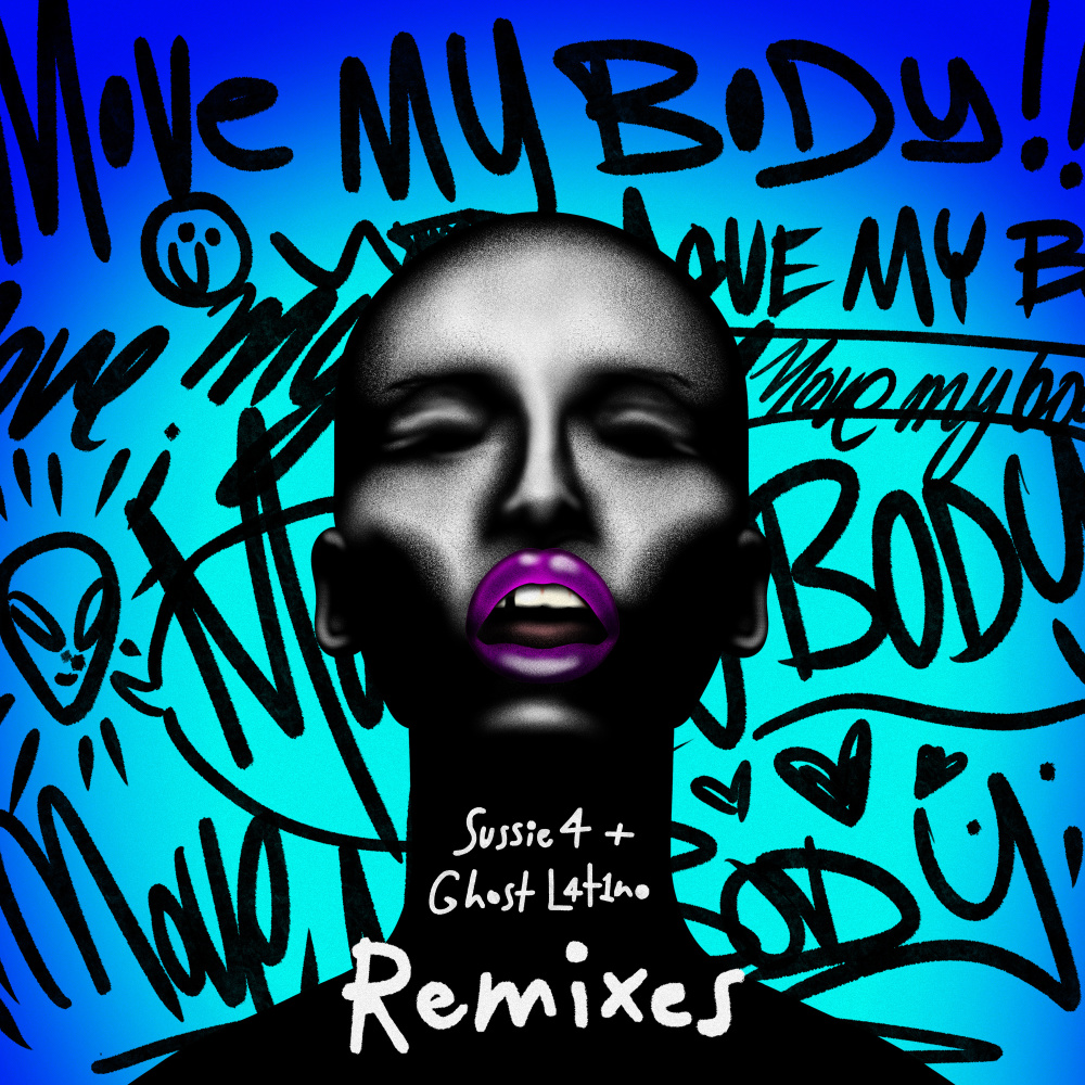 Move my body (Zombies in Miami|Tribal Remix)