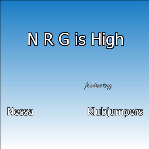 N R G Is High (Klubjumpers Radio Mix)