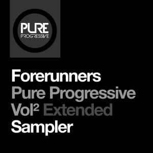 Album Pure Progressive Vol. 2 Extended Sampler from Forerunners