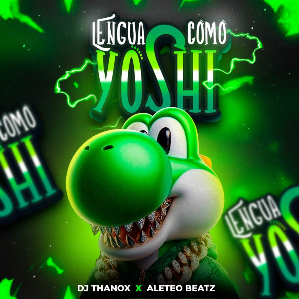 Lengua Como Yoshi (Remix|Explicit)