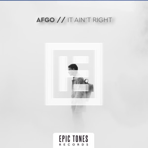 Album It Ain't Right from Afgo