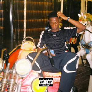 Album Courage (Explicit) from Keeqaid