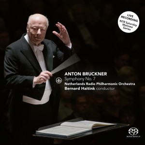 อัลบัม Bruckner No. 7 (Live) ศิลปิน Netherlands Radio Philharmonic Orchestra