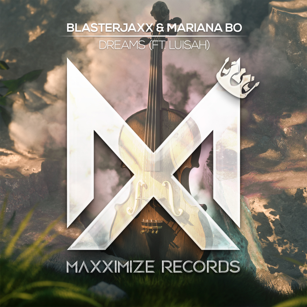Dreams(feat. LUISAH) (Extended Mix)