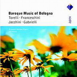 Baroque Music from Bologna  -  Apex