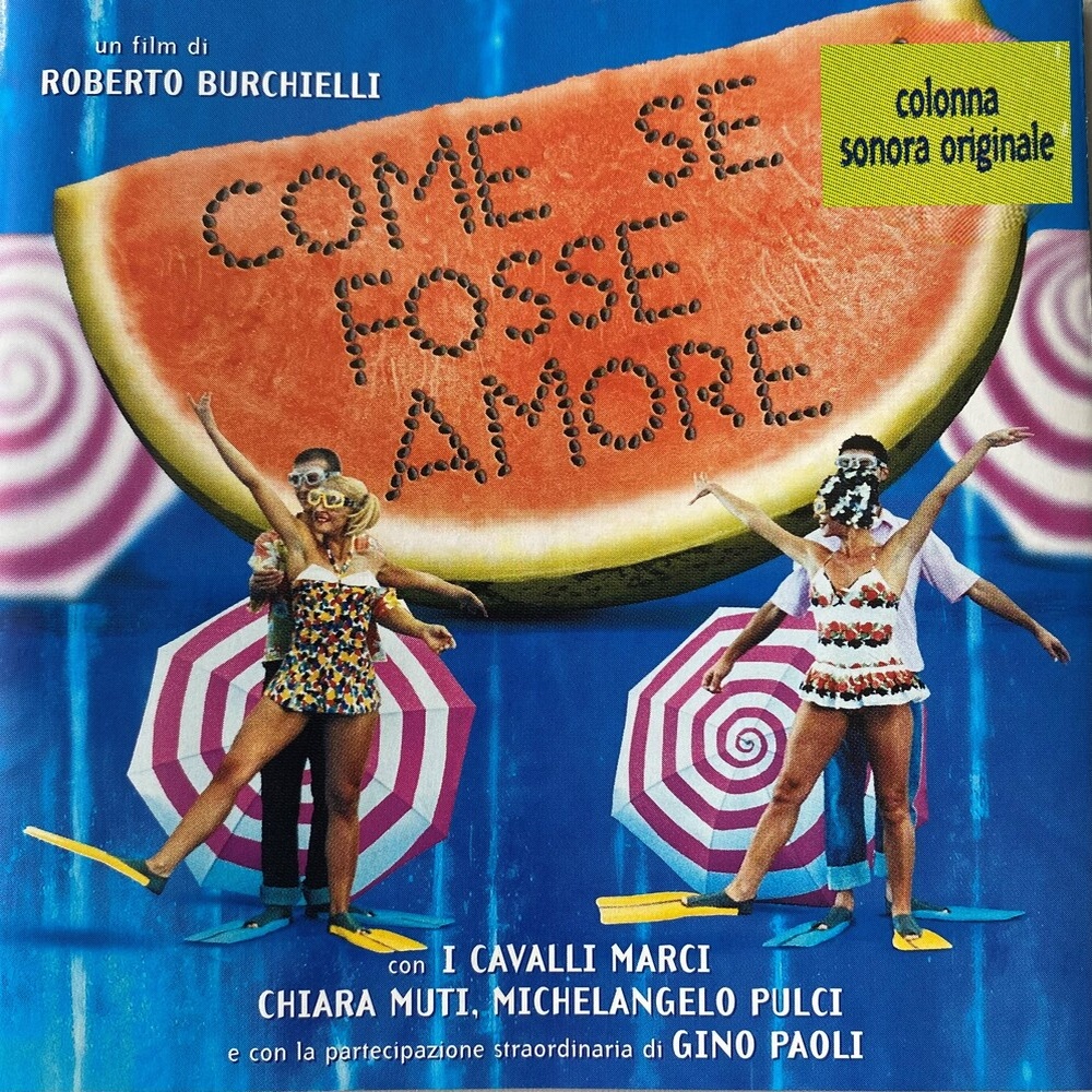Come se fosse amore