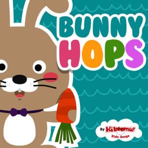 收聽The Kiboomers的This Is the Way the Bunny Hops歌詞歌曲