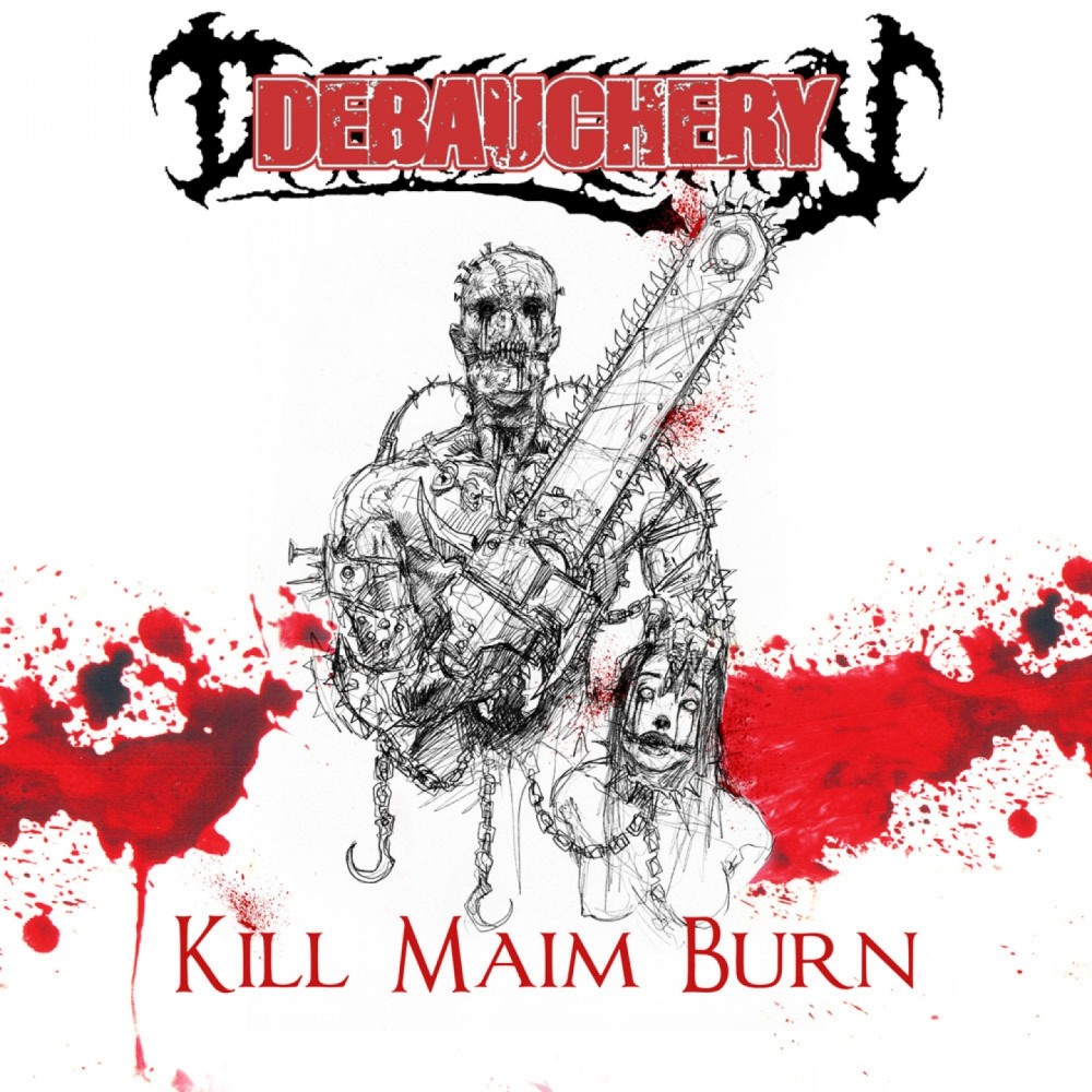 Chainsaw Masturbation (Live)