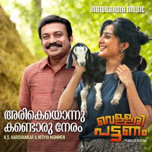 K S Harishankar的专辑Arikeyonnu Kandoru Neram (From "Vellaripattanam")