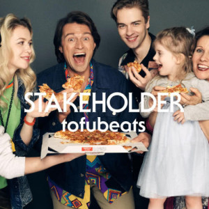 Tofubeats的專輯STAKEHOLDER