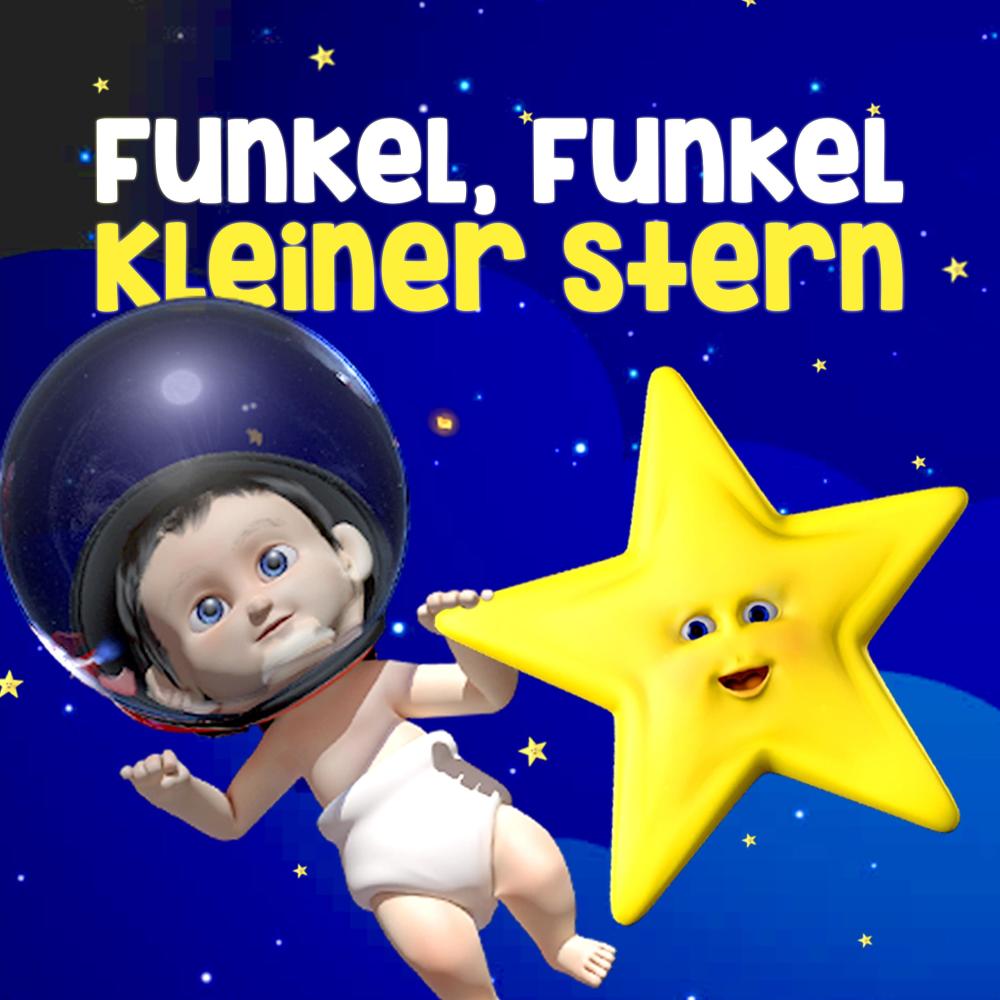 Funkel, funkel, kleiner Stern