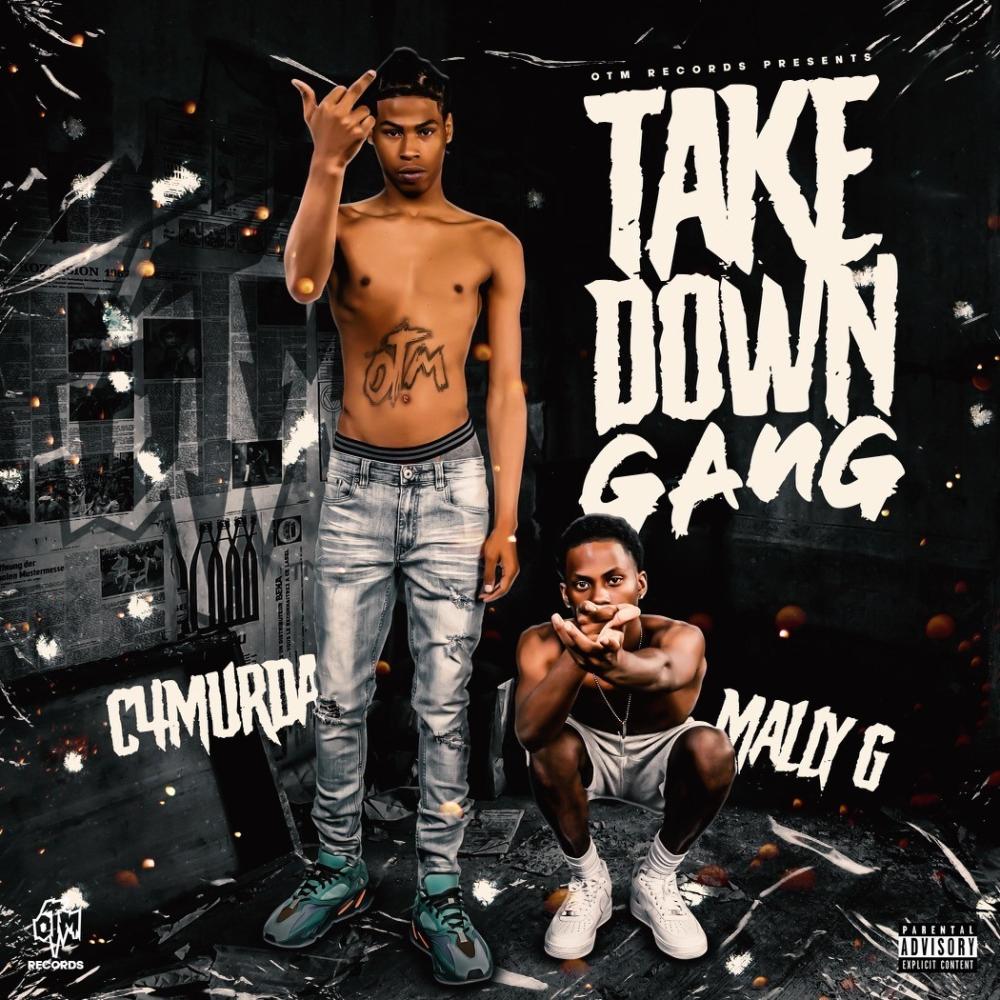 Take Down Gang (feat. Mally G) (Explicit)
