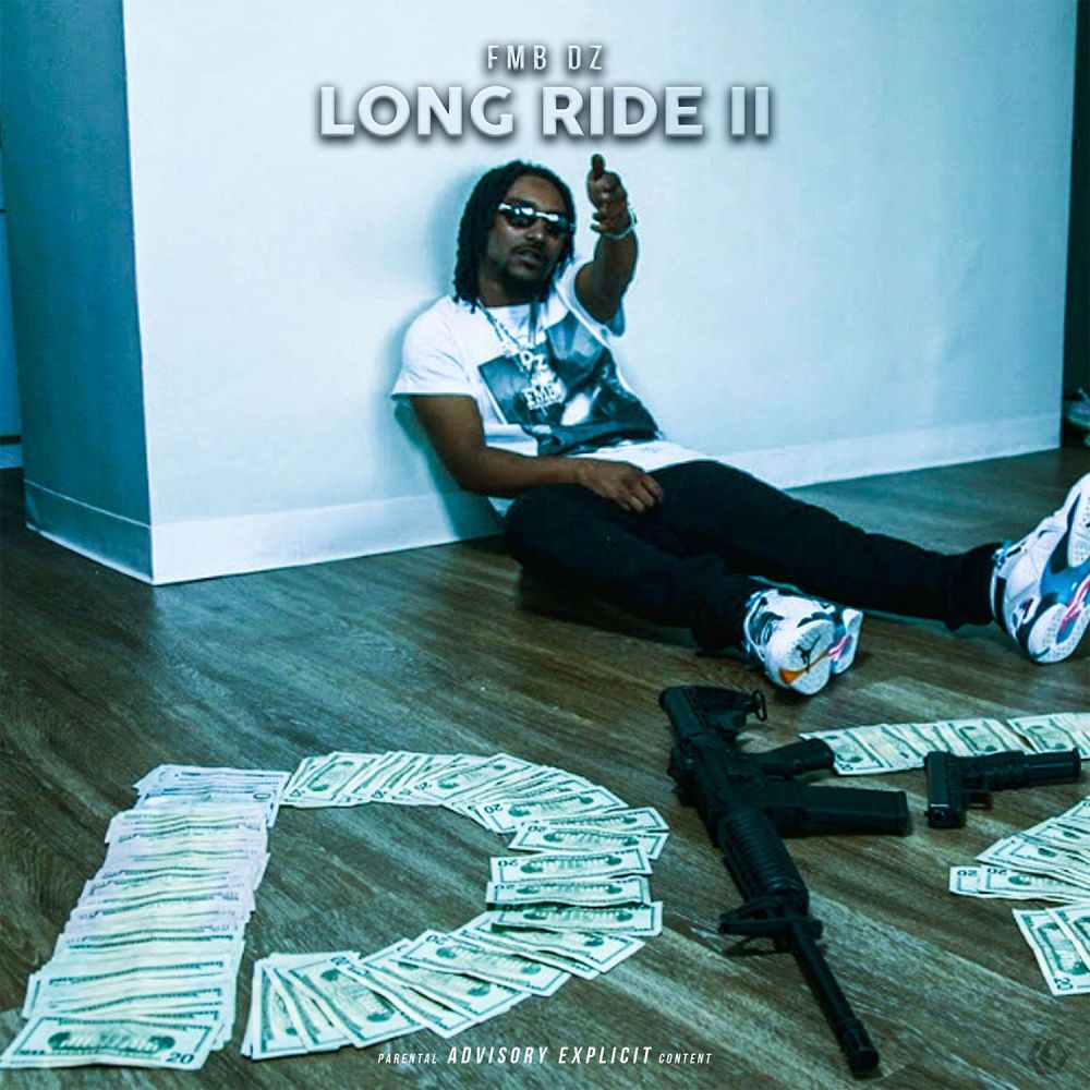 Long Ride II (Explicit)