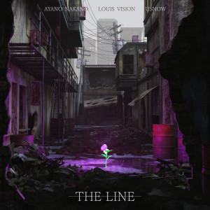 Listen to The Line song with lyrics from Louis Vision