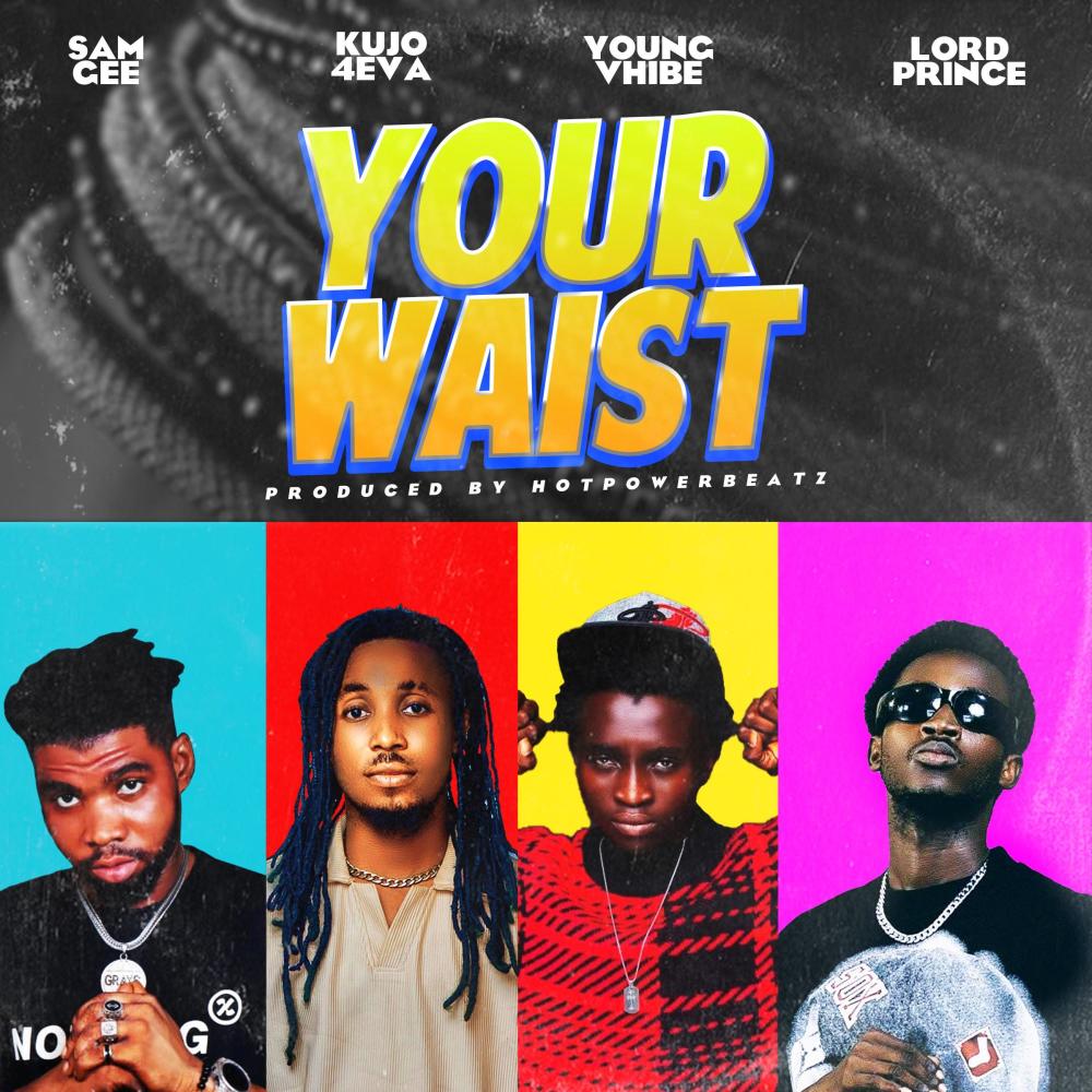 YOUR WAIST