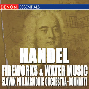 收聽Oliver von Dohnanyi的Water Music Suite No. 1 in F, HWV 348: III. Menuet 2歌詞歌曲