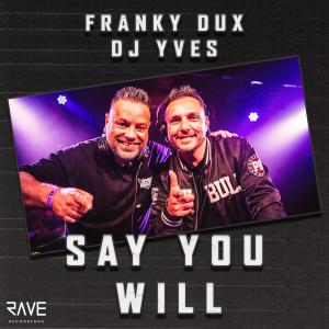 อัลบัม Say You Will ศิลปิน DJ Yves