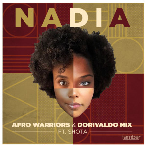 Nadia dari Afro Warriors