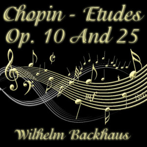 ดาวน์โหลดและฟังเพลง Etude op. 10 - No. 1 in C major พร้อมเนื้อเพลงจาก Wilhelm Backhaus