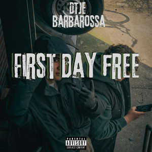 Album First Day Free (Explicit) from Dtje