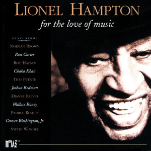 Album For The Love Of Music from Lionel Hampton