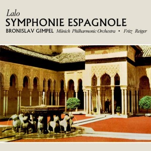 The Munich Philharmonic Orchestra的专辑Lalo Symphonie Espagnole