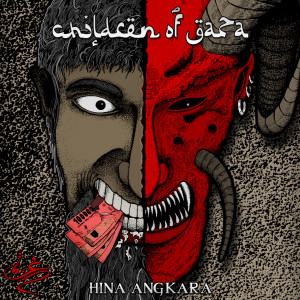 Hina Angkara dari Children Of Gaza