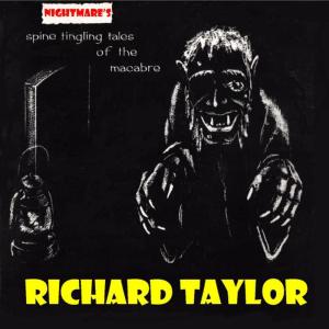 Richard Taylor的專輯Nightmares