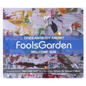 อัลบัม Does anybody know?/Welcome sun ศิลปิน Fools Garden