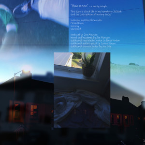 อัลบัม blue moon ศิลปิน Delayde