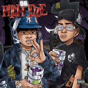 收聽BT DOPEBOY的RICH OR DIE (Explicit)歌詞歌曲