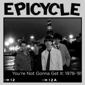 ดาวน์โหลดและฟังเพลง Hardcore Punk พร้อมเนื้อเพลงจาก Epicycle