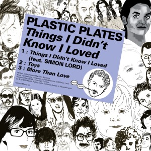 Plastic Plates的專輯Kitsuné: Things I Didn't Know I Loved