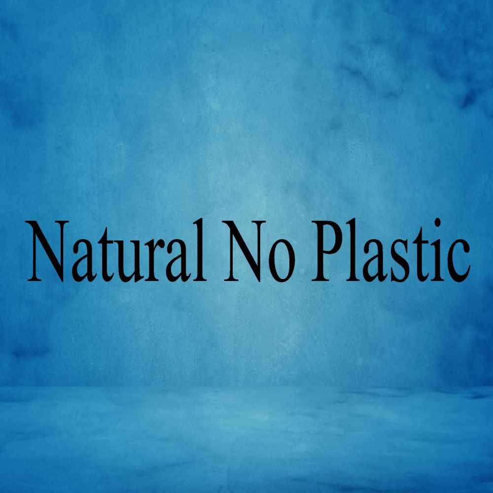 Natural No Plastic