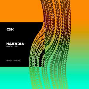 Nakadia的專輯Back to Zero