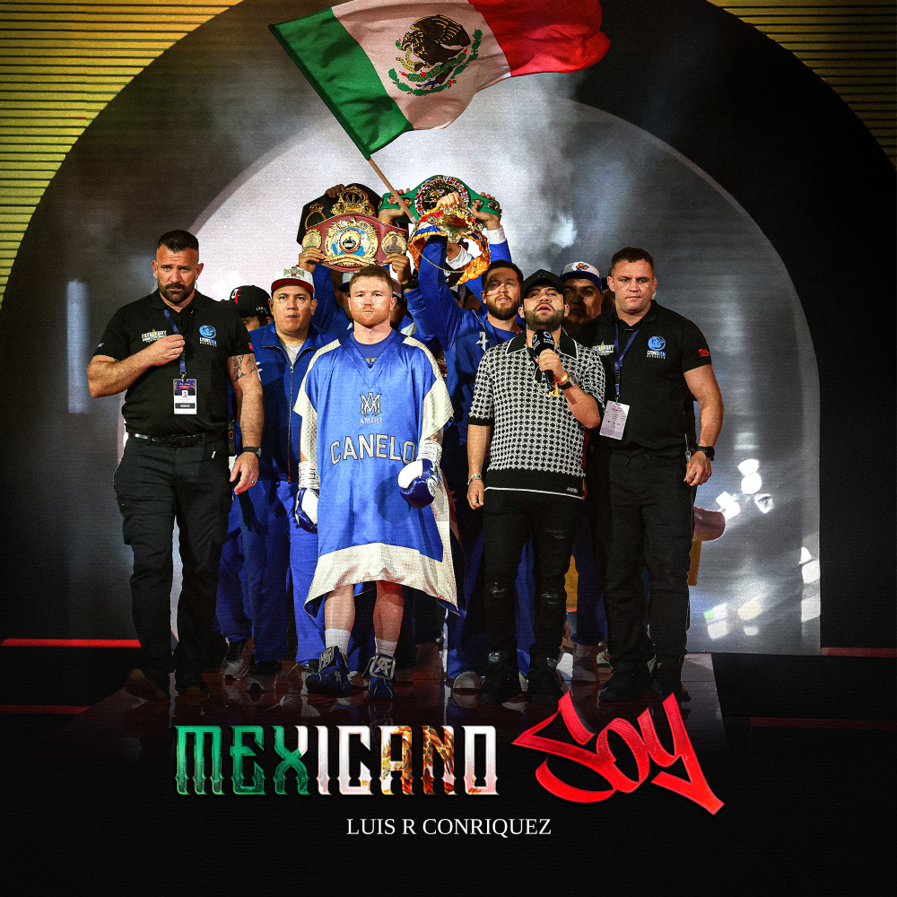 Mexicano Soy (Explicit)