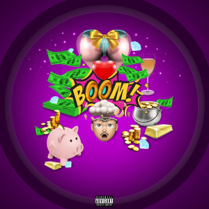 收聽Lele X的boom (Explicit)歌詞歌曲