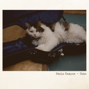Stela Campos的專輯Cats