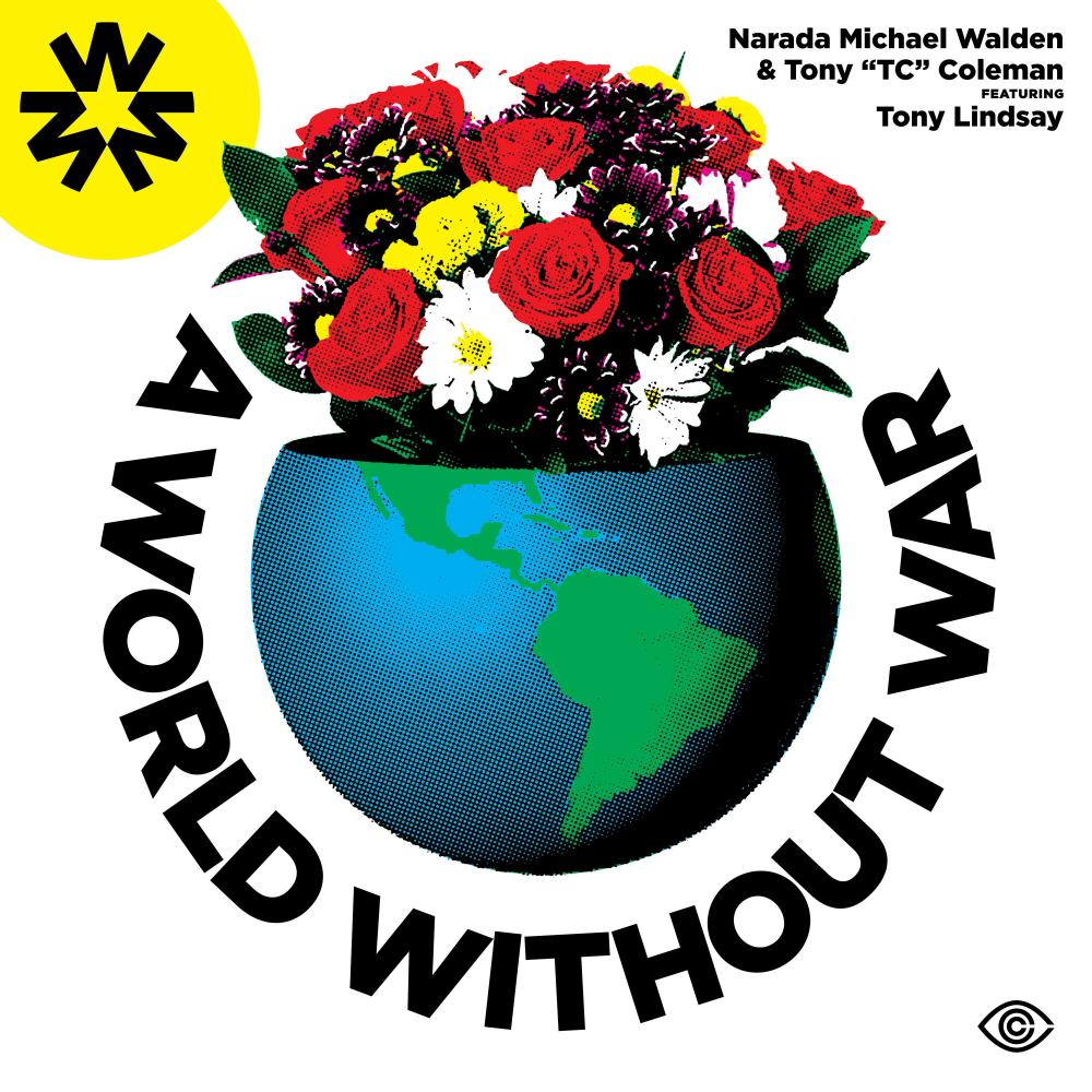 A World Without War (feat. Tony Lindsay & Eric Gales)
