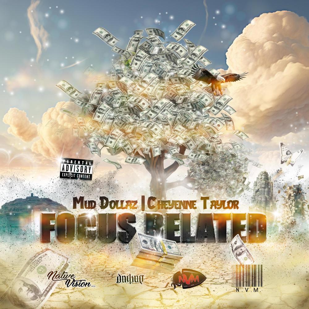 Rich Off Pain (feat. Mud Dollaz & Cheyenne Taylor) (Explicit)