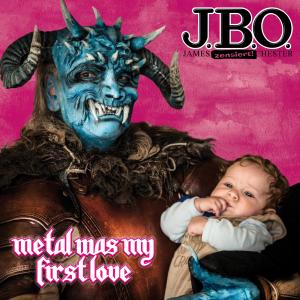 J.B.O.的专辑Metal Was My First Love