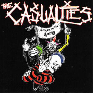 Listen to Punx Unite song with lyrics from The Casualties