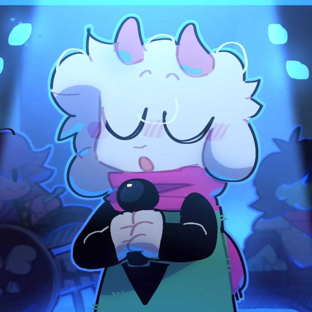 Don't Forget (Ralsei ver.)