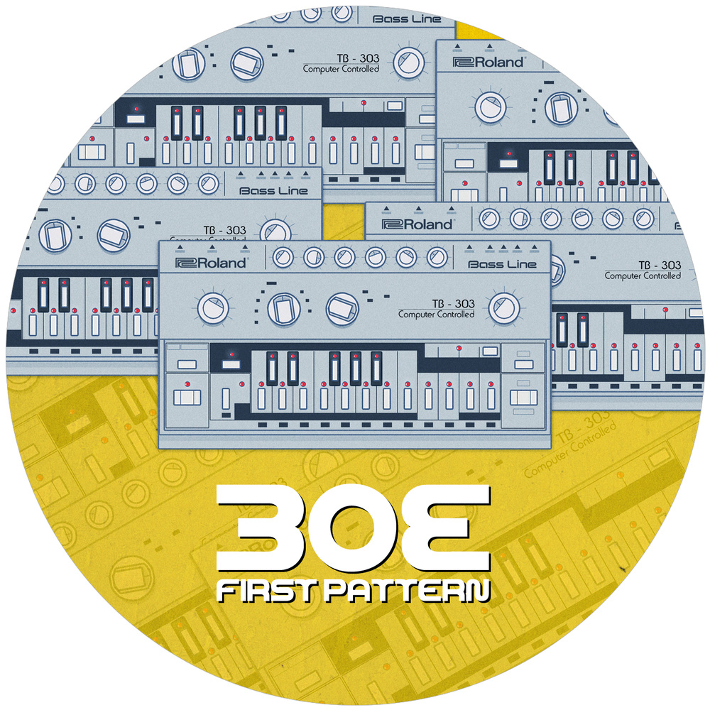 The Day Of The 303 (Ander Lanine Remix)