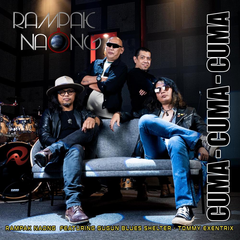 Cuma Cuma (feat. Gugun Blues Shelter & Tommy Exentrix)