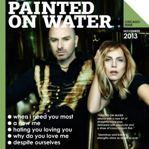 ดาวน์โหลดและฟังเพลง When I Need You Most พร้อมเนื้อเพลงจาก Painted On Water