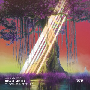 Win & Woo的專輯Beam Me Up (VIP) (Explicit)