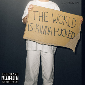 Album 2050 (Explicit) from Casey Shirin