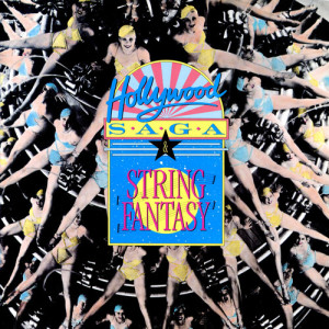 Sam Fonteyn的专辑Bruton BRO9: Hollywood Saga/String Fantasy